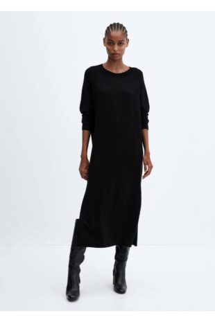 سرهمی سیاه زنانه مانگو 57085793