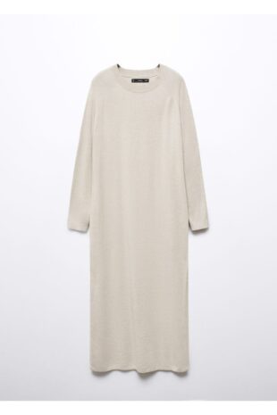 سرهمی بژ زنانه مانگو 57085793