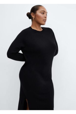 سرهمی سیاه زنانه مانگو 57085793