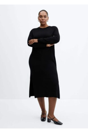 سرهمی سیاه زنانه مانگو 57085793