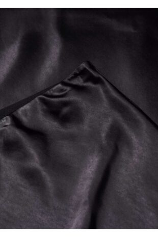 دامن سیاه زنانه مانگو 57030409