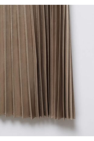 دامن نقره اي زنانه مانگو 57036716