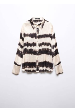 پیراهن اکرو زنانه مانگو 57035813