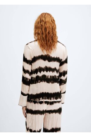 پیراهن اکرو زنانه مانگو 57035813