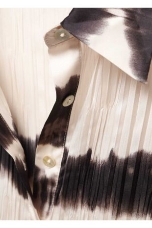 پیراهن اکرو زنانه مانگو 57035813