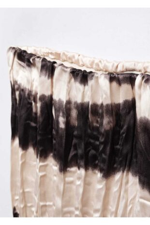 شلوار اکرو فاق نرمال زنانه مانگو 57016031