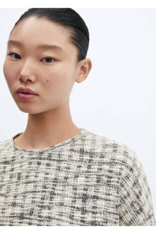 بافت اکرو زنانه مانگو 57025798