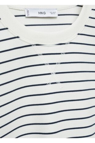 سویشرت آبی زنانه مانگو 57096712