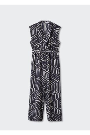 لباس سیاه زنانه مانگو 57000206