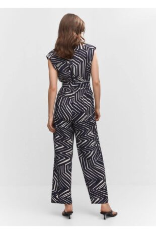 لباس سیاه زنانه مانگو 57000206