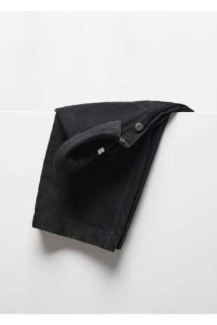 سرهمی سیاه زنانه مانگو 57016716