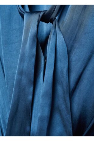 لباس آبی زنانه مانگو 57075957