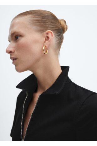 سرهمی سیاه زنانه مانگو 57096004