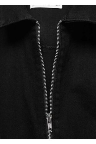 سرهمی سیاه زنانه مانگو 57096004