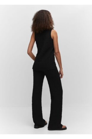 کت سیاه زنانه مانگو 57010277