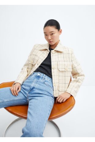 کت اکرو زنانه مانگو 57036026