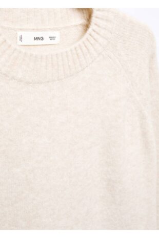 پیژامه اکرو فاق نرمال زنانه مانگو 57044412