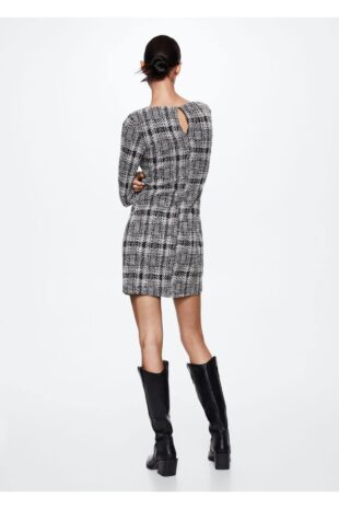 لباس سیاه زنانه مانگو 37075963