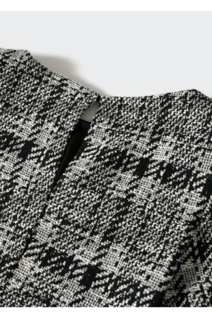 لباس سیاه زنانه مانگو 37075963