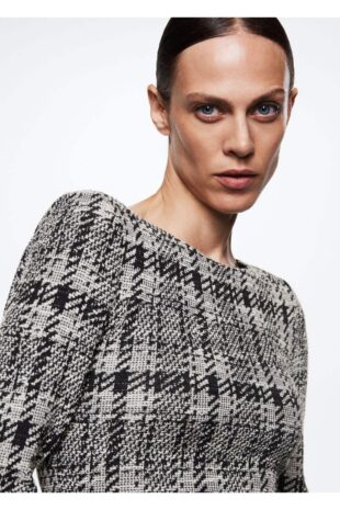 لباس سیاه زنانه مانگو 37075963