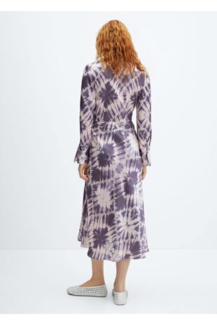 سرهمی بنفش زنانه مانگو 57036028