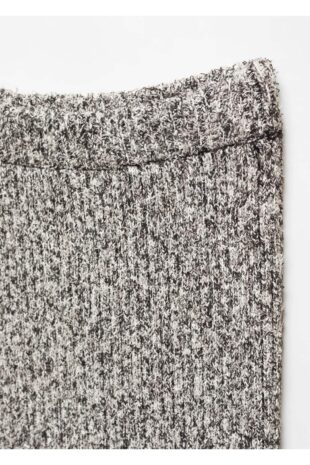 دامن سیاه زنانه مانگو 57067757