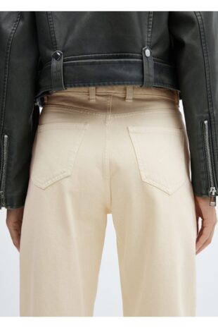 جین اکرو فاق نرمال زنانه مانگو 57015972