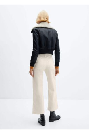 جین اکرو فاق نرمال زنانه مانگو 57027723