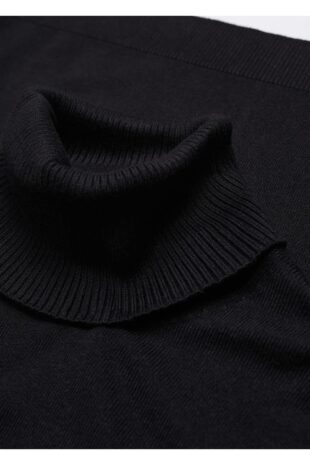 بافت سیاه زنانه مانگو 57007744