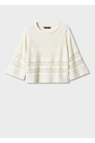 بافت اکرو زنانه مانگو 57001007