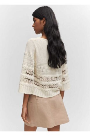 بافت اکرو زنانه مانگو 57001007