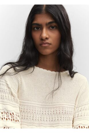 بافت اکرو زنانه مانگو 57001007