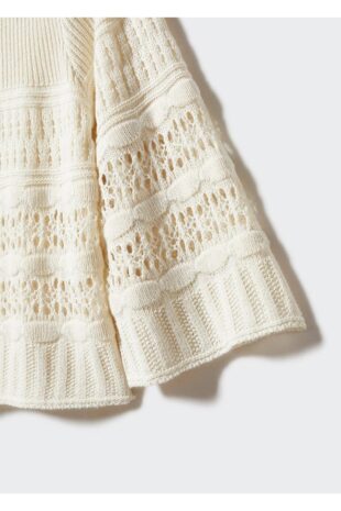 بافت اکرو زنانه مانگو 57001007