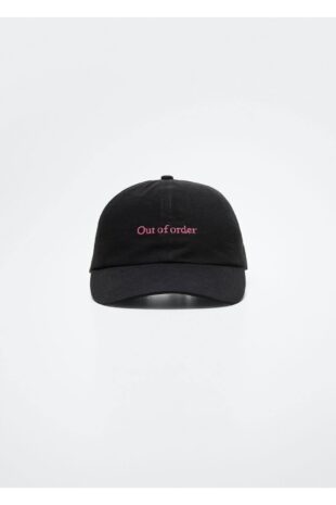 کلاه لبه دار سیاه زنانه مانگو 37085824