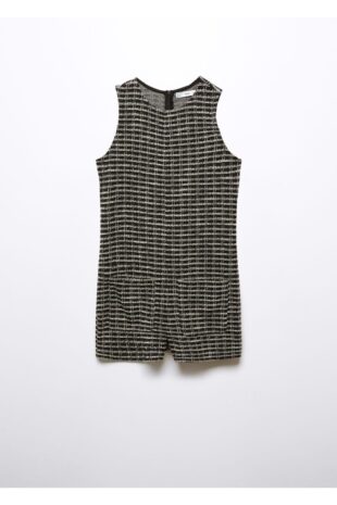 لباس سیاه زنانه مانگو 57085796