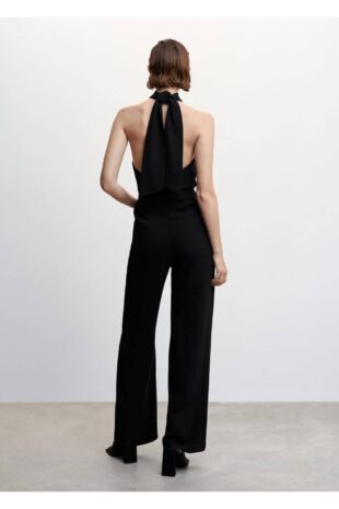 لباس سیاه زنانه مانگو 37089094