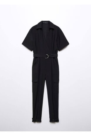 سرهمی سیاه زنانه مانگو 57056027