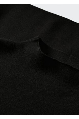 ژاکت سیاه زنانه مانگو 37027737