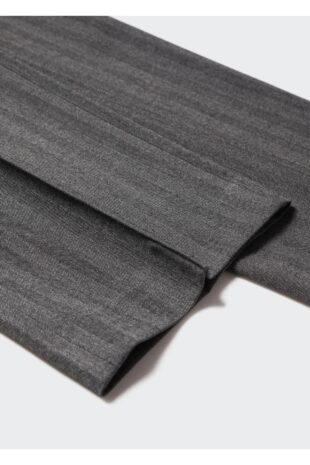 شلوار خاکستری زنانه مانگو 37049805