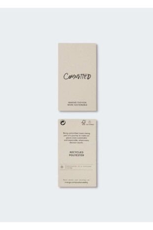 دامن سفید زنانه مانگو 37076716