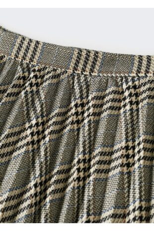 دامن سفید زنانه مانگو 37076716