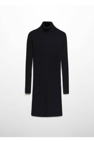 لباس سیاه زنانه مانگو 57097730