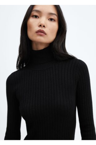 لباس سیاه زنانه مانگو 57097730