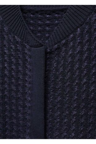 بافت آبی زنانه مانگو 57017758