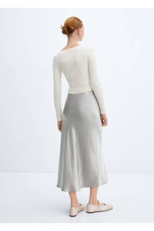 بافت اکرو زنانه مانگو 57027755