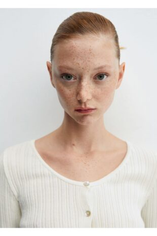 بافت اکرو زنانه مانگو 57027755