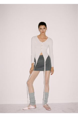 بافت اکرو زنانه مانگو 57027755