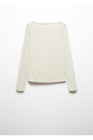 تی شرت اکرو زنانه مانگو 57007912