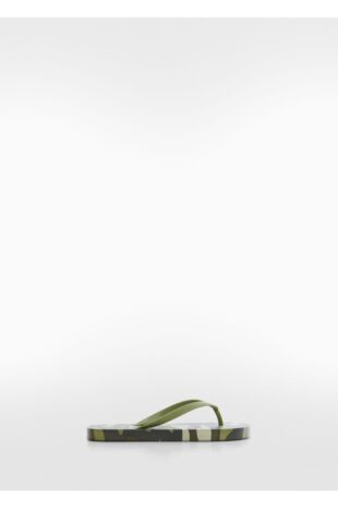 دمپایی خاکی پسرانه مانگو 47027831