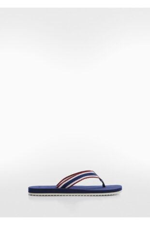 دمپایی لاجورد مردانه مانگو 57040672